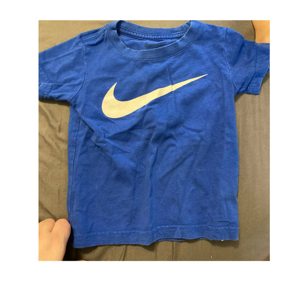 Nike Other - Toddler Boys Blue Nike T-shirt (Size 2T)